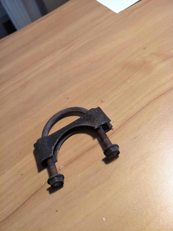 Volvo 240  Muffler Exhaust Clamp 976472