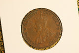 1935 - Australia Halfpenny - VF