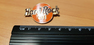 Hard Rock Cafe Badge - Genuine