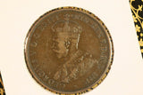 1917 - Australia Penny - F