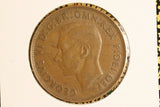 1952 - M - Australia Penny - VF