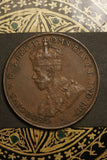 1936 - Australia Penny - VF