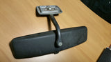 VOLVO 240 Rear View Mirror 1224134 w Bracket 1210423