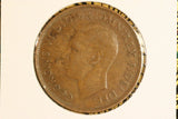 1952 - M - Australia Penny - Date Doubled - gF