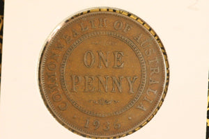 1936  - Aust Penny - F.