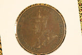 1933  - Aust Penny - F.