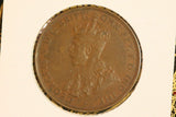 1934  - Aust Penny - VF.