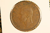 1945 - Australia Penny - gF / Rim Bumps