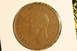 1950 - M - Australia Penny - VF