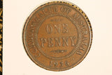 1936  - Aust Penny - aVF.