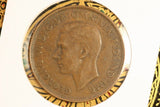 1948 - M - Australia Penny - VF