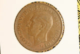 1952 - A. - Australia Penny - Spot of Verdigris - gVF