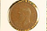 1950 - M - Australia Penny - Date Doubled (R5) - aVF