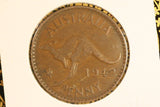 1942 - Y - Australia Penny - gF