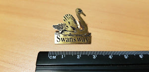 Swans Way Badge - Genuine