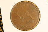 1945 - Y.  - Australia Penny - aVF