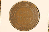 1933  - Aust Penny - F.