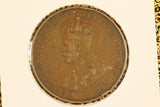 1933  - Aust Penny - F.