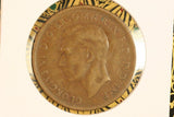 1941 - M - Australia Penny - gF