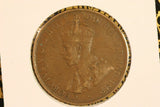 1922 - L - Australia Penny -  gF