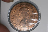 1964 - Australia Penny - Superb natural lustre - chUNC