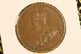 1924 - L - Australia Penny - gF