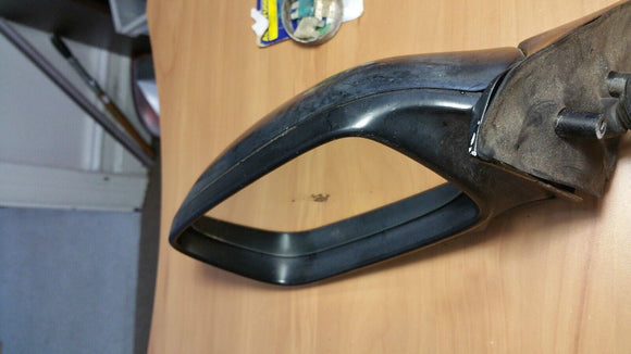 Volvo 850 Left Passenger Power Mirror Black