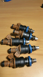 VOLVO 850 Non-Turbo Fuel Injectors Set 280150779