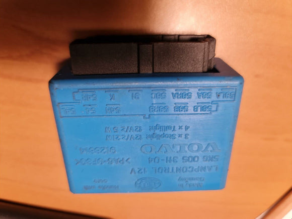 VOLVO 850 Lamp Control Relay 9128814