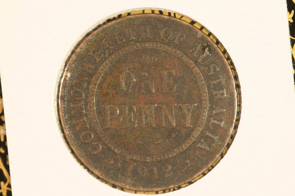 1912 - Australia Penny - G