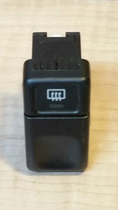 Volvo 850 Rear Window Defroster Switch 9128264