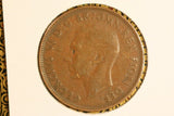 1952 - A. - Australia Penny - B63A - gF / Problem Coin