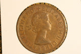 1961 - Australia Penny - EF