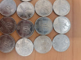 2011 - Australia - 20 Cent Coins * 20 - Women's Day - Bulk - VF to EF