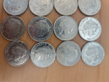 2011 - Australia - 20 Cent Coins * 20 - Women's Day - Bulk - VF to EF