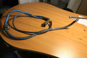 Volvo 240 Negative Earth Cable Lead