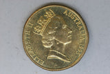 1995 - Australia - 1 Dollar Coin - Mob of Roos - Nice Lustre - gEF