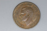 1941 - Y. - Australia Penny - High Dot Y - K.G - VF