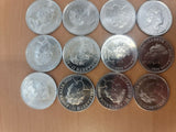 2010 - Australia - 10 Cent Coins * 20 - Lyrebird - JC - Bulk - gEF / aUNC