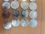 2020 - Australia - 20 Cent Coins * 20 - Platypus - JC - Bulk - gEF / aUNC