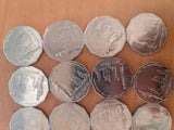 2005 - Australia - 50 Cent Coins * 20 - Remembrance - Bulk - EF