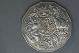 1997 - Australia - 50 Cent Coin - Coat of Arms - EF