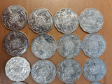 2021 - Australia - 50 Cent Coins * 20 - Coat of Arms - Bulk - aUNC