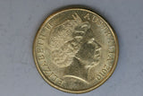 2010 - Australia - 1 Dollar Coin - Girl Guides - gEF