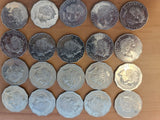 2003 - Australia - 50 Cent Coins * 20 - Volunteers - Bulk - EF