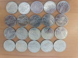 2010 - Australia - 20 Cent Coins * 20 - ATO - Bulk - VF to EF