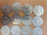 2010 - Australia - 50 Cent Coins * 20 - Australia Day - Bulk - EF / gEF