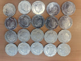 2010 - Australia - 50 Cent Coins * 20 - Australia Day - Bulk - EF / gEF