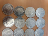 2010 - Australia - 50 Cent Coins * 20 - Australia Day - Bulk - EF / gEF