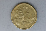 2000 - Australia - 2 Dollar Coin - Elder - VF